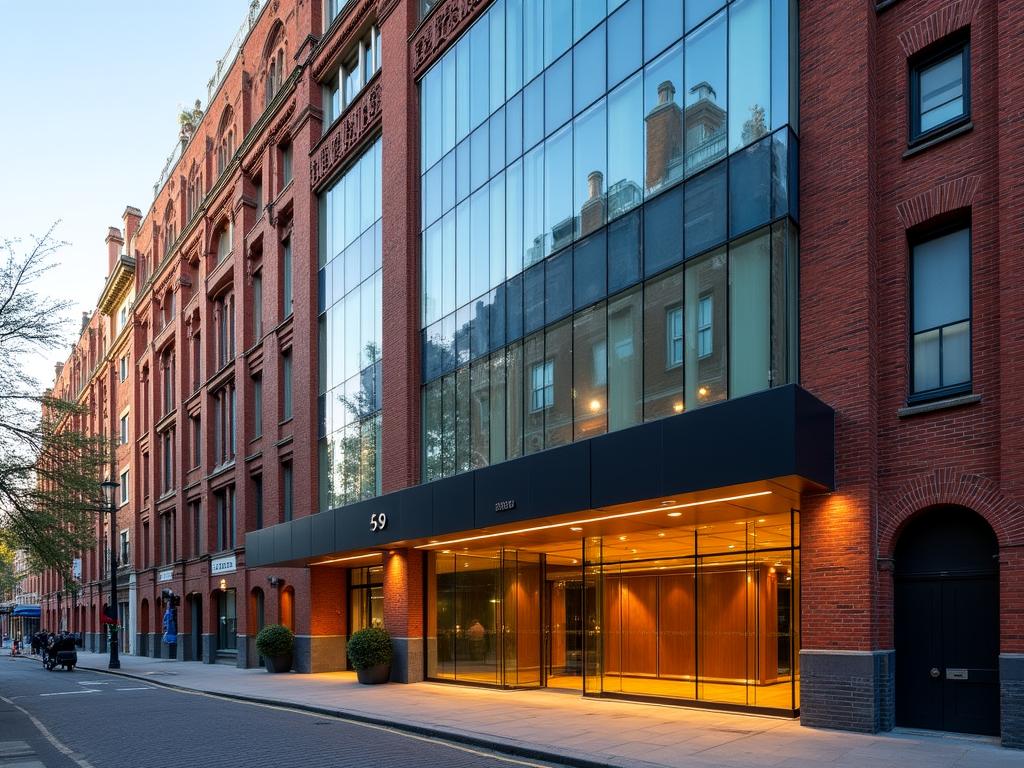 Wayfind Legal office location at City of London